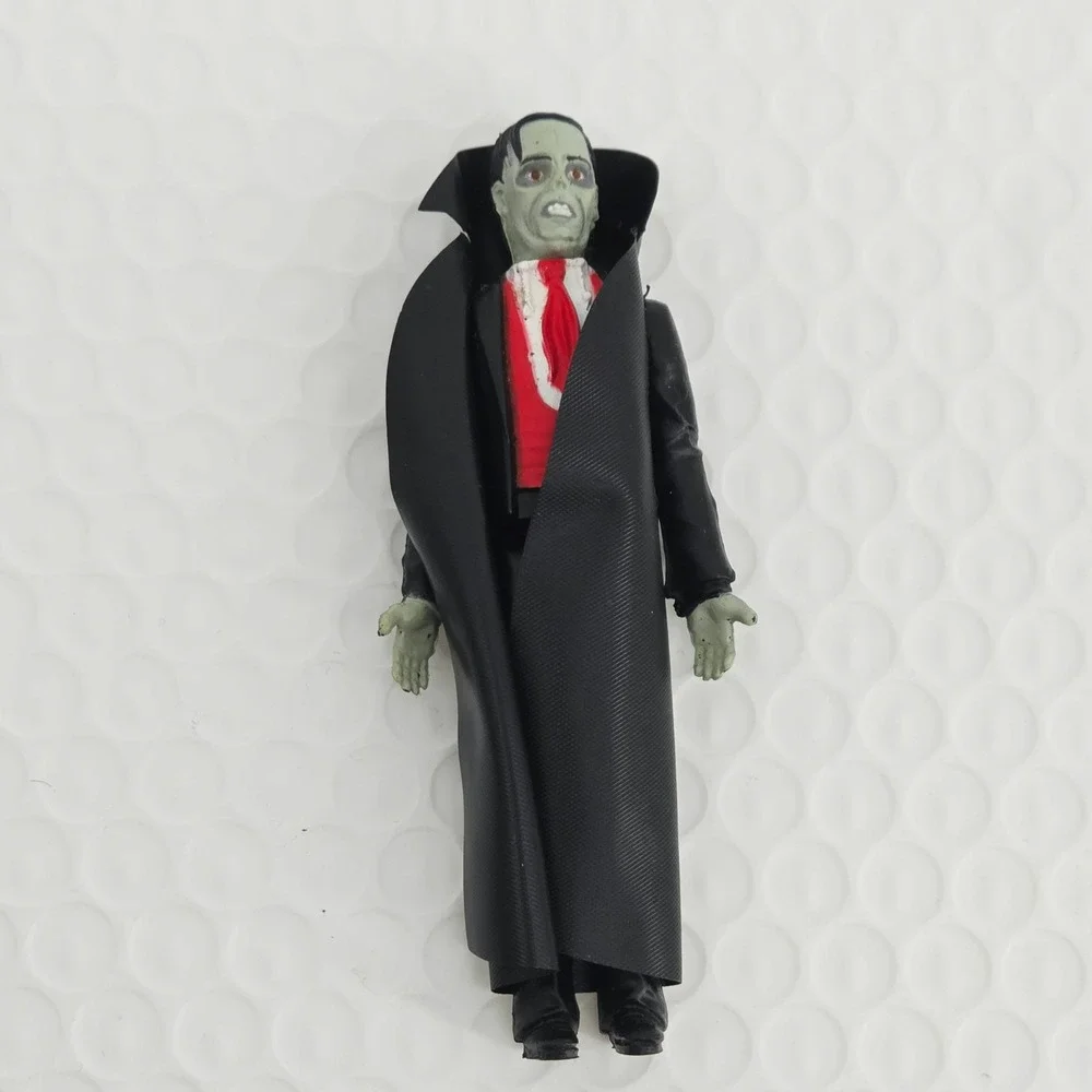 Universal Monsters Phantom of the Opera with Cape Vintage 1980 Remco 3.75